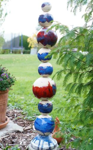 Gartenstele