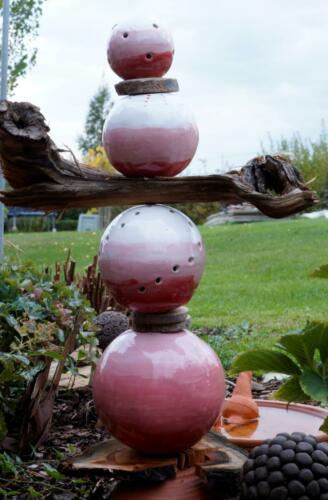 Gartenstele