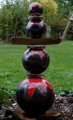 Gartenstele