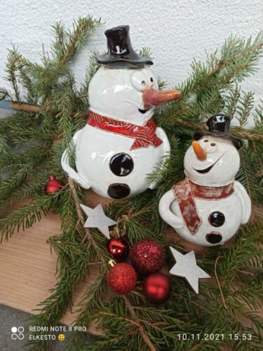 Schneemann